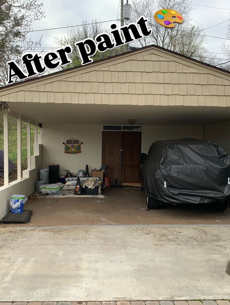 All Photos for DB Pro Painting in Telford, TN