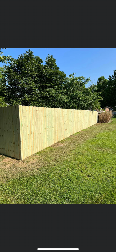 All Photos for NPS Fence, LLC in Danville, IL