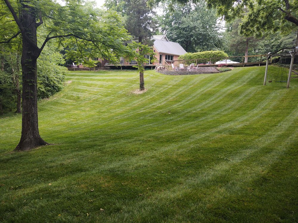 All Photos for The Grass Guys Complete Lawn Care LLC. in Evansville, IN