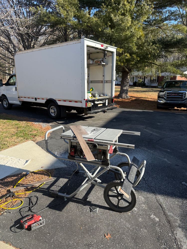 Hardwood Installation for Finely Finished LLC in Wyoming, DE