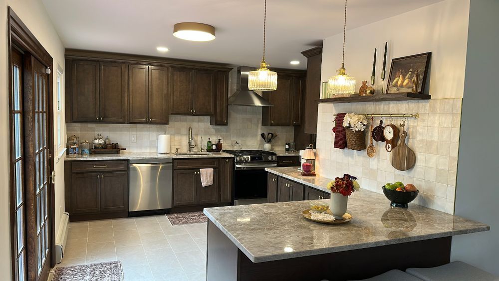 Elite Marble & Granite team in Paterson, NJ - people or person