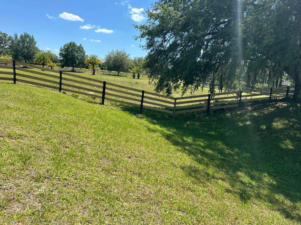 All Photos for Walsh Fencing & Land Management in Tavares, FL