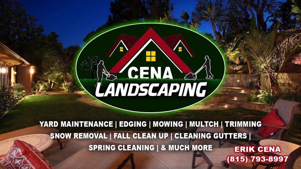 All Photos for Cena Landscaping in Rockford, IL