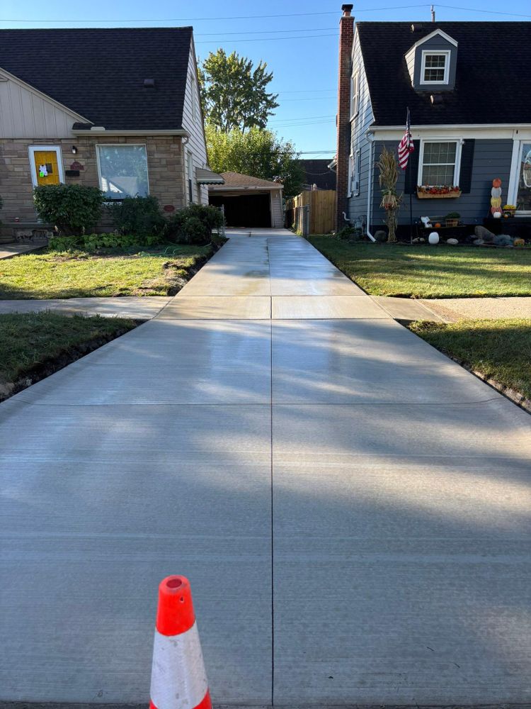 All Photos for DeLeòn Cement in Detroit, MI