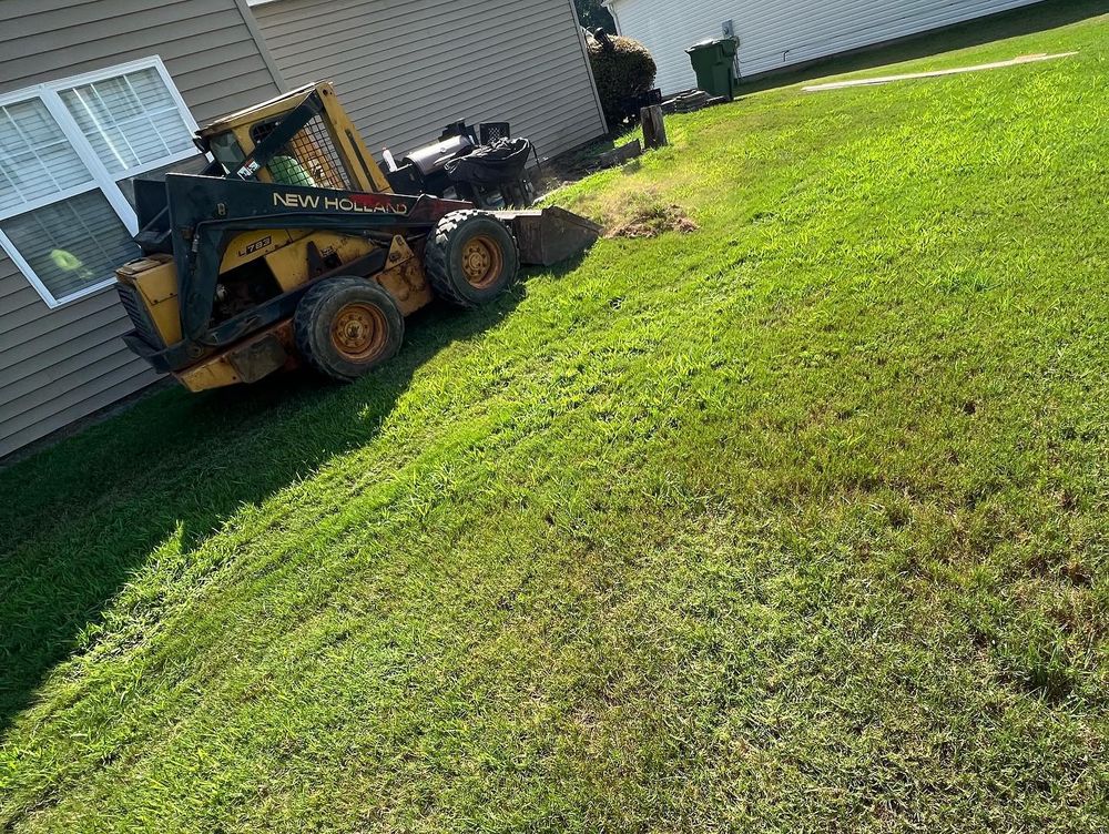 All Photos for JIF Concrete Services in Greenville, SC