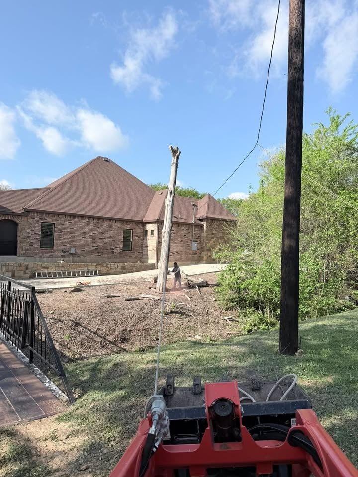 All Photos for Year Round Trees & Concrete Inc. in Fort Worth, TX
