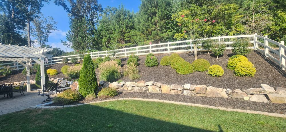 Lawn Care for JC Landscapers in Ellijay, GA