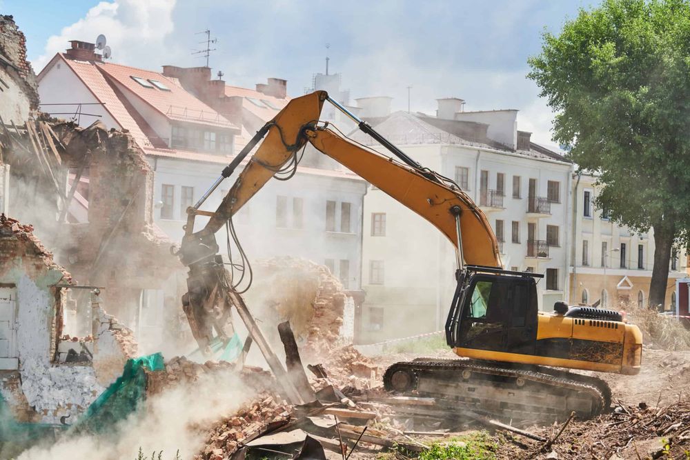 Our Demolition service provides safe, efficient removal of structures with minimal disruption to your property. Our experienced team ensures a clean slate for your next project, prioritizing safety and environmental responsibility. for TBC Custom Trades in West Burke, VT
