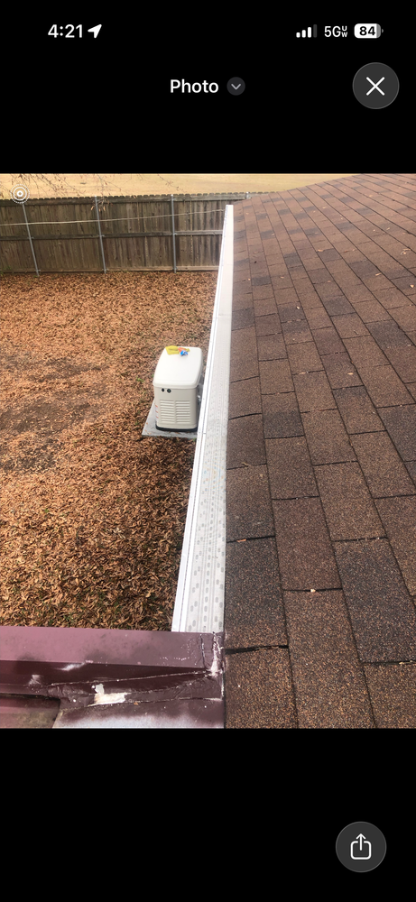 All Photos for Bobcat Gutters in Longview, TX