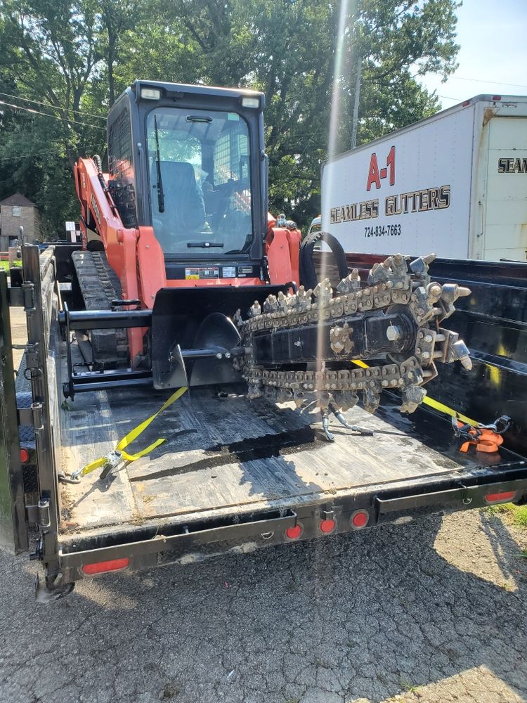 All Photos for A-1 Seamless Gutters in Greensburg, PA