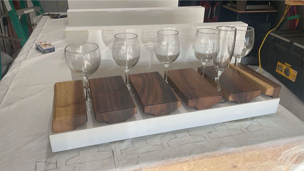 Interior Renovations for JDF Carpentry LLC in Lake Murray of Richland, SC