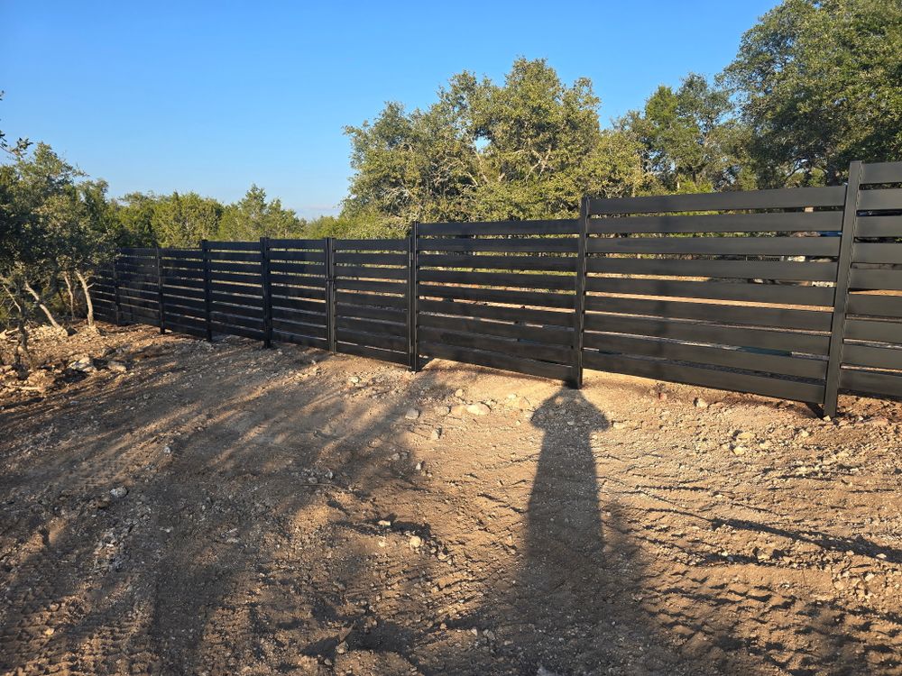 All Photos for N. B. Fence & Landscape in New Braunfels, TX