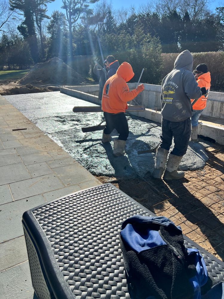 All Photos for Azores Concrete L.T.D. in Port Jefferson Station, NY