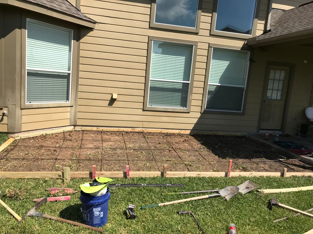 All Photos for Texas Bay Concrete in Houston, TX