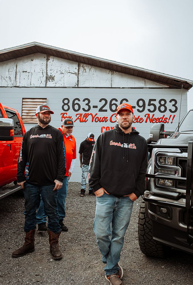 All Photos for All Phases Decorative Concrete in Sebring, FL