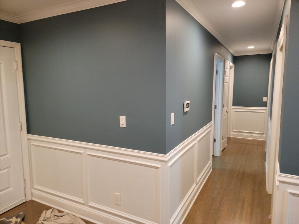 All Photos for Topline Painting Services LLC in Port Jefferson, NY