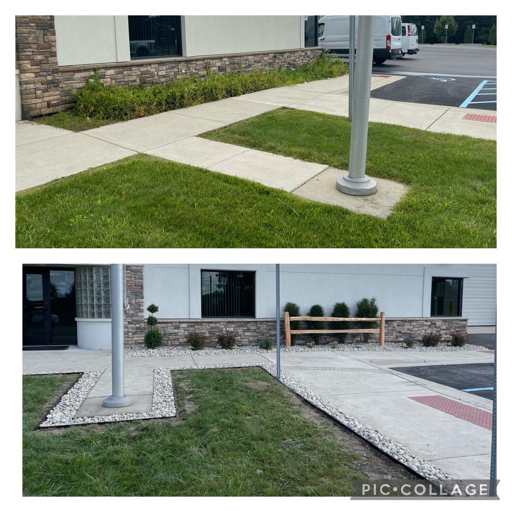 New Landscape Installs for Steed's Lawn and Landscape LLC in White Lake, MI