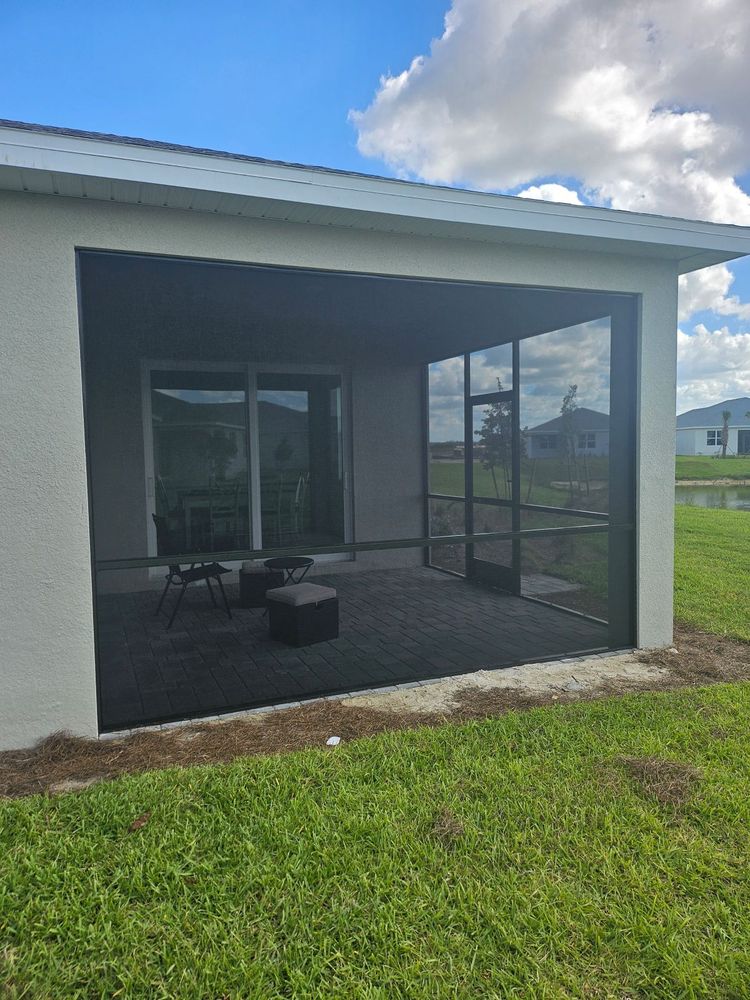 All Photos for Advanced Screen Services LLC in Punta Gorda, FL