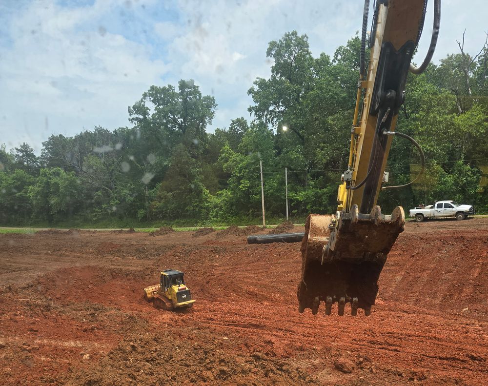 All Photos for S & K Excavation LLC in Bonne Terre, MO
