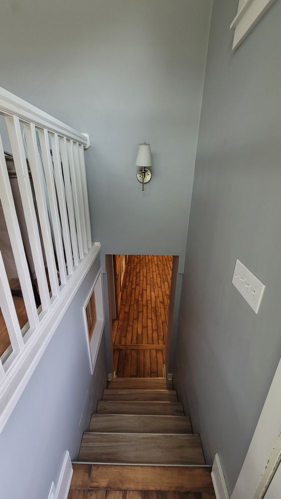 Interior Painting for Outlaw Painting in Loveland, CO