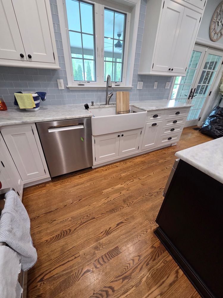 Kitchen Cabinet Transformations for Freshlook Painting LLC in Springfield, PA