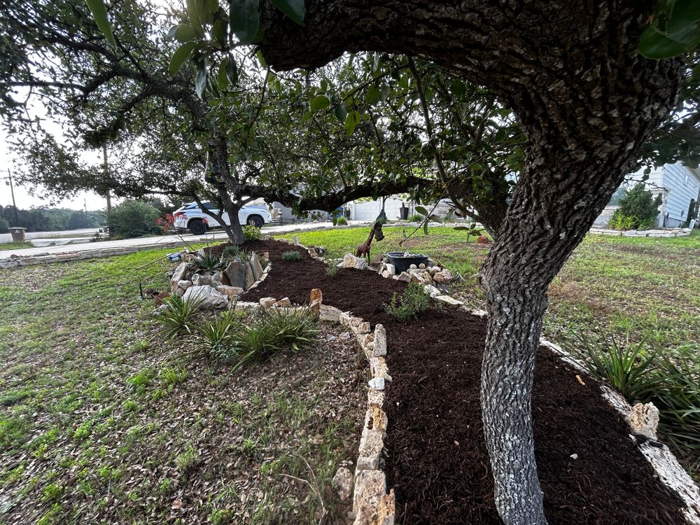 All Photos for Good and Green Landscaping in Canyon Lake, TX