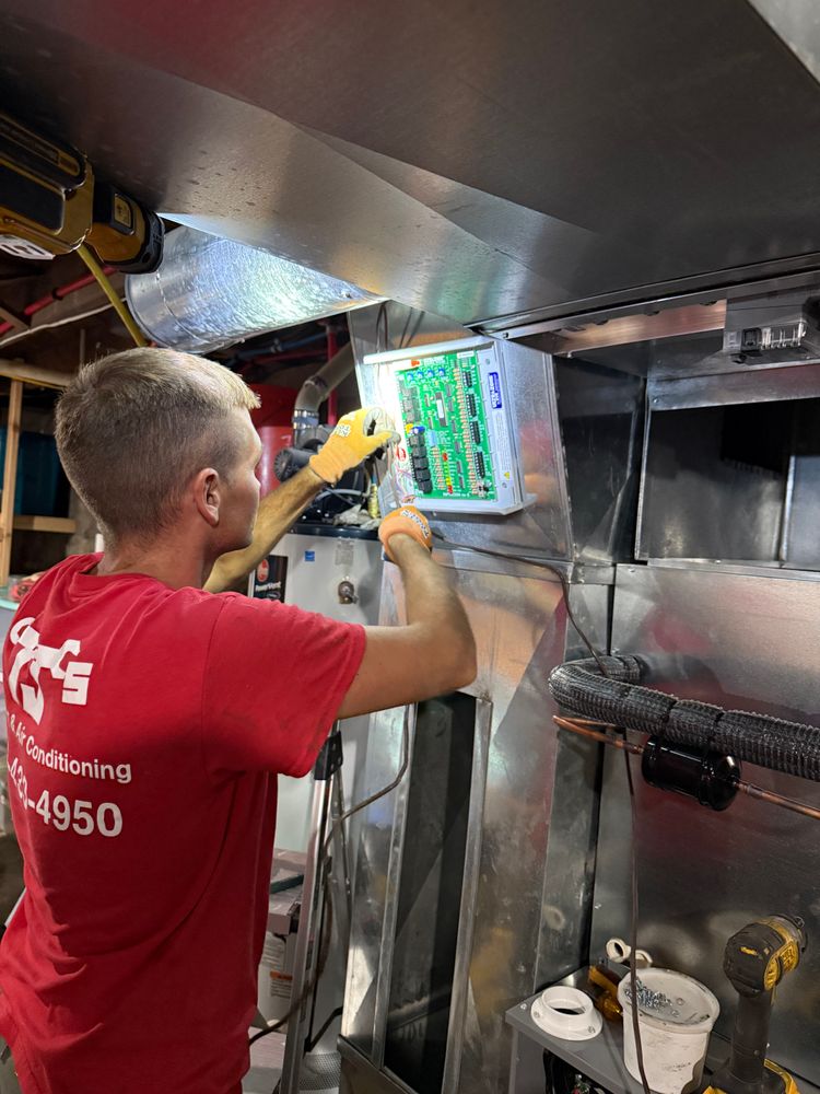 All Photos for TJs HVAC Services in Basehor, KS