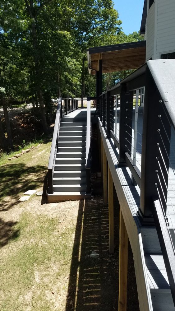 All Photos for NWA Custom Decks & Builds in Bentonville, AR