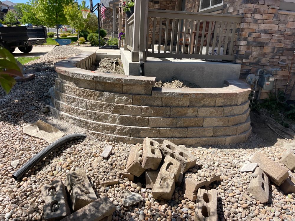 All Photos for Escala Concrete & Landscaping in Colorado Springs, CO
