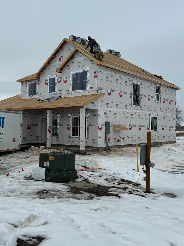 All Photos for Diaz Roofing LLC in Blackfoot, ID