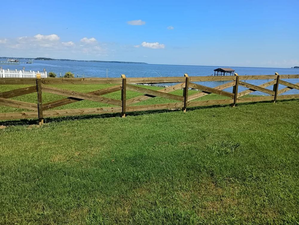 All Photos for Fence Masters in Gloucester County, VA