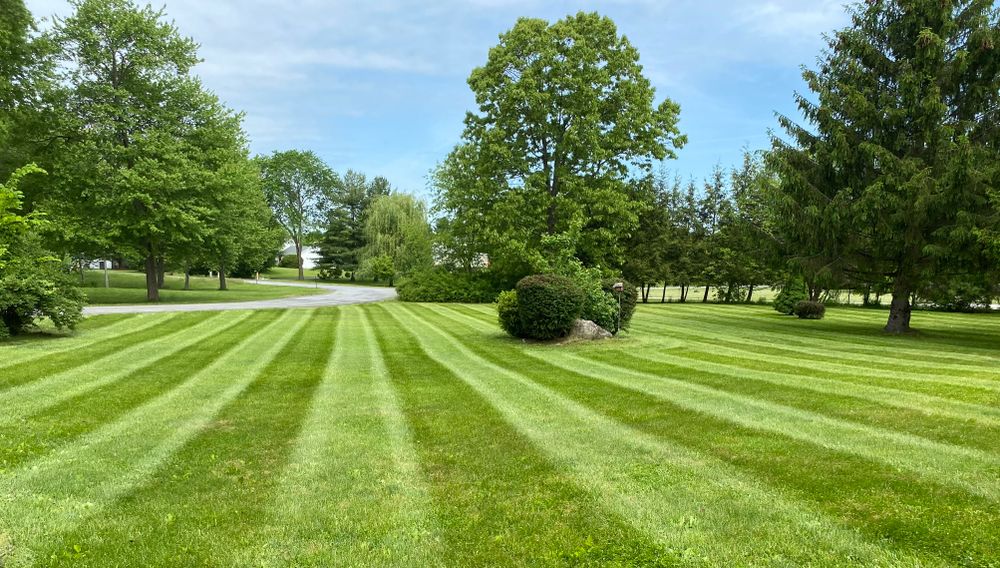 Lawn Care  for Finishing Touches in Pine Bush, NY