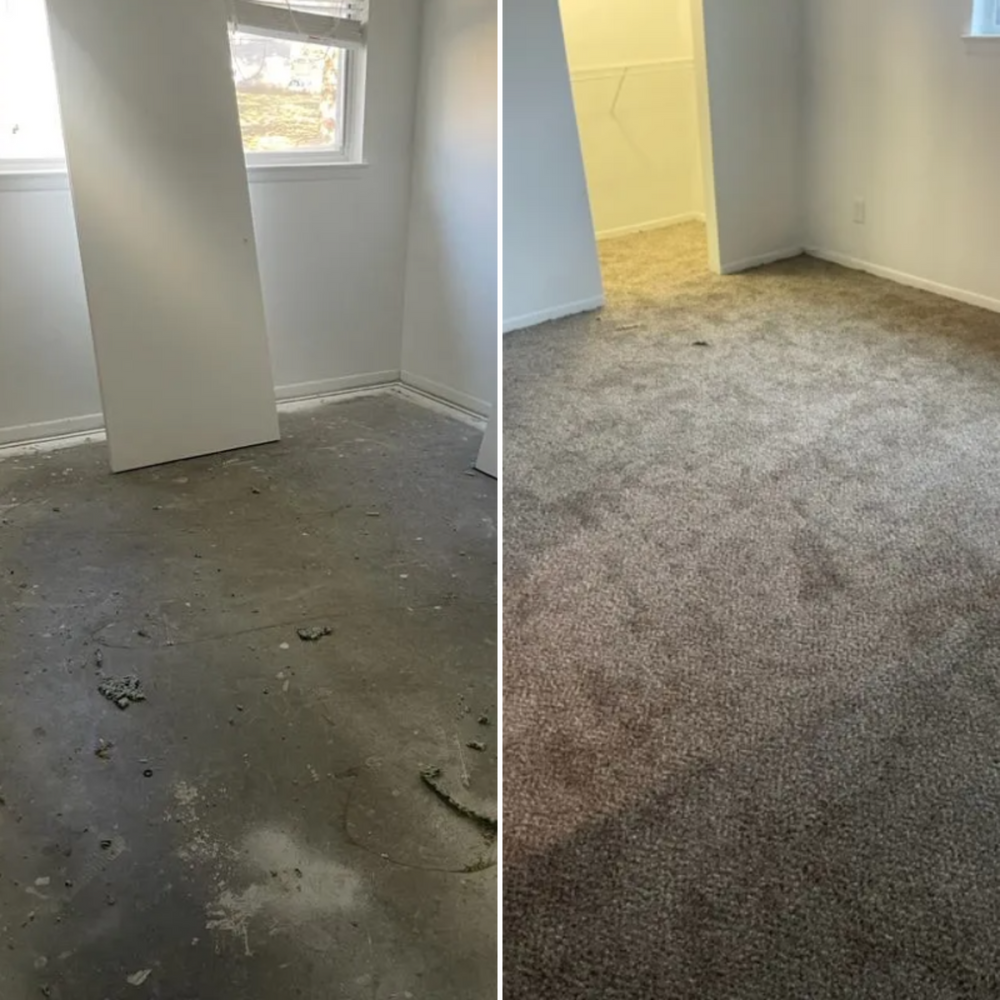 Interior Renovations for A&D Reliable Construction in Kansas City, MO