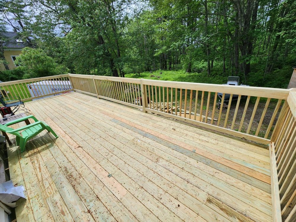 Other Service for Maine Roofing and Siding in Richmond, ME