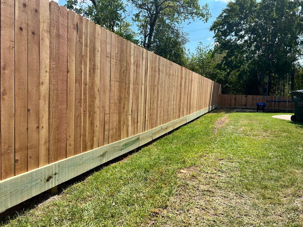 All Photos for Pride Of Texas Fence Company in Brookshire, TX