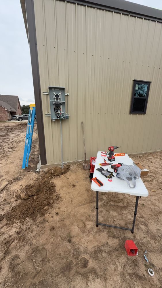 All Photos for Dino's Electrical Services in Arnaudville, LA