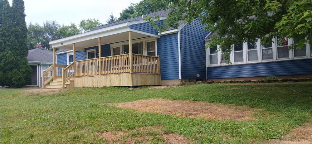 All Photos for John Colvin's Home Improvement in Modoc,  IN