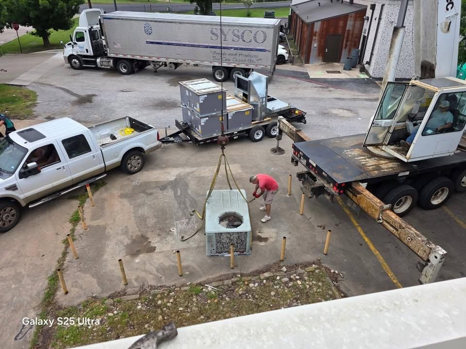 All Photos for OTR Services: Heating, Air Conditioning, & Refrigeration in Corpus Christi, TX