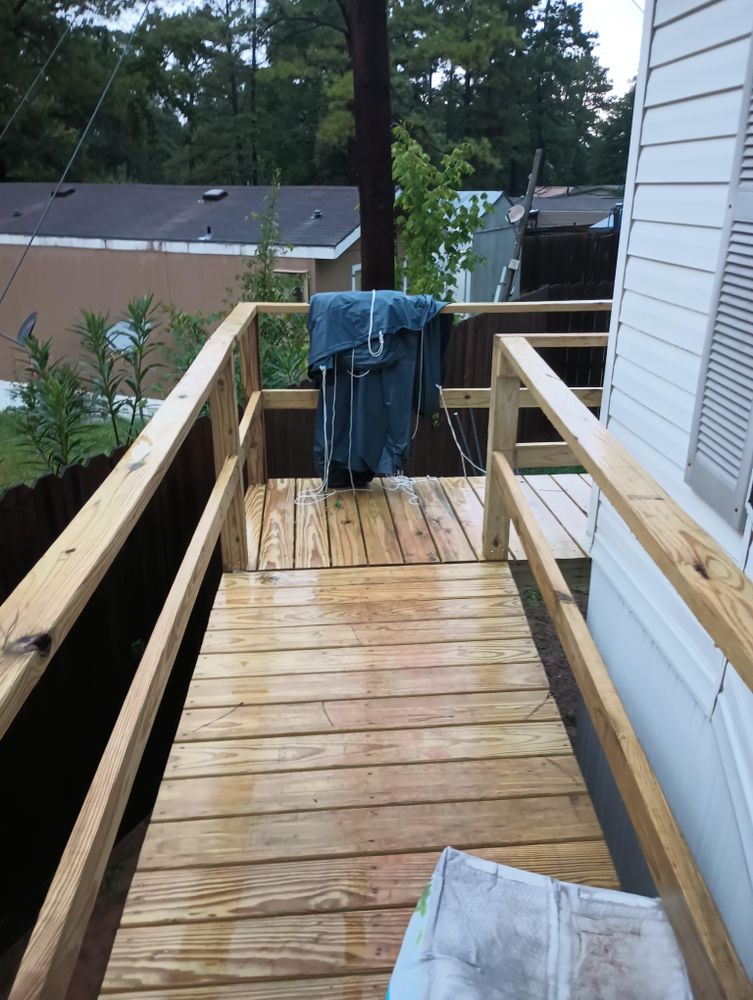 All Photos for Restore It General Contracting in Spring, TX