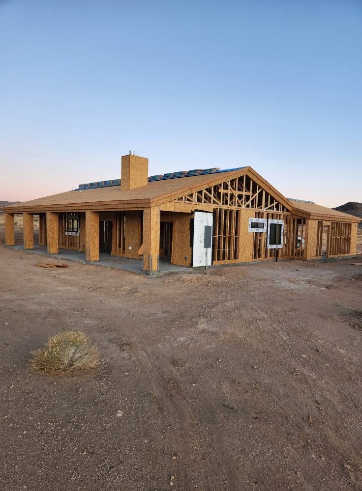 Our Custom Home Design service creates personalized, innovative spaces tailored to your unique lifestyle and preferences, ensuring every detail reflects your vision for a one-of-a-kind dream home. for Ant Farm Construction in Kingman, AZ