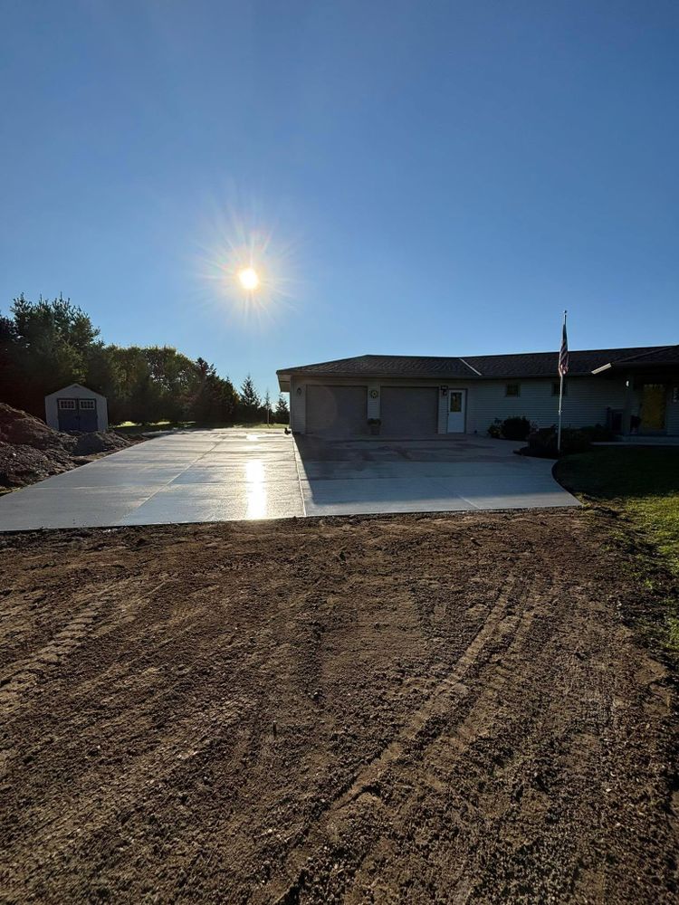 All Photos for Johnson Concrete in New London, MN