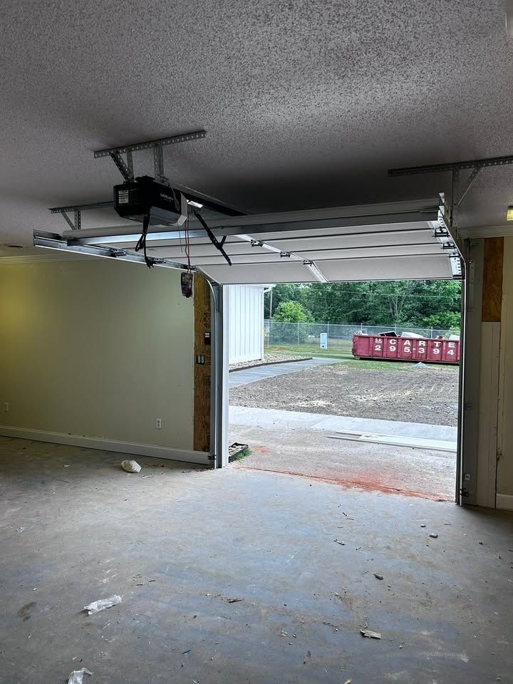 All Photos for Legacy Garage Doors LLC in Townville, SC