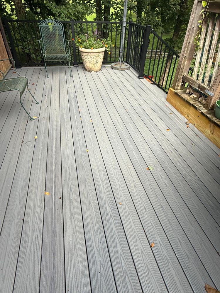 All Photos for Deck Escapes and Outdoor Living in Knoxville, TN