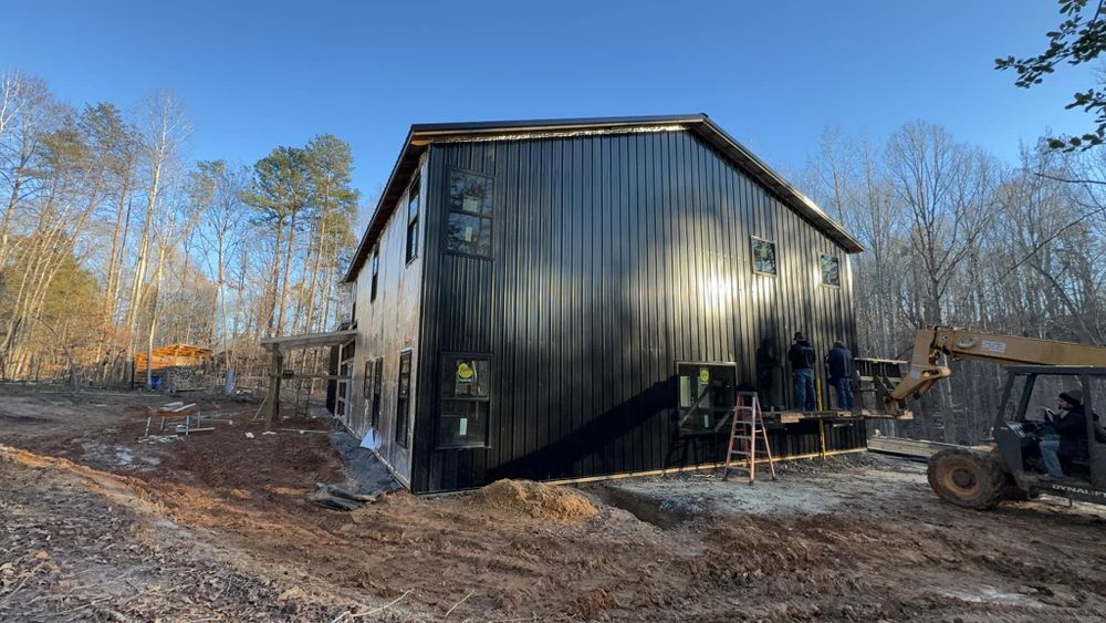 Ridgeline Construction team in Hiddenite, NC - people or person