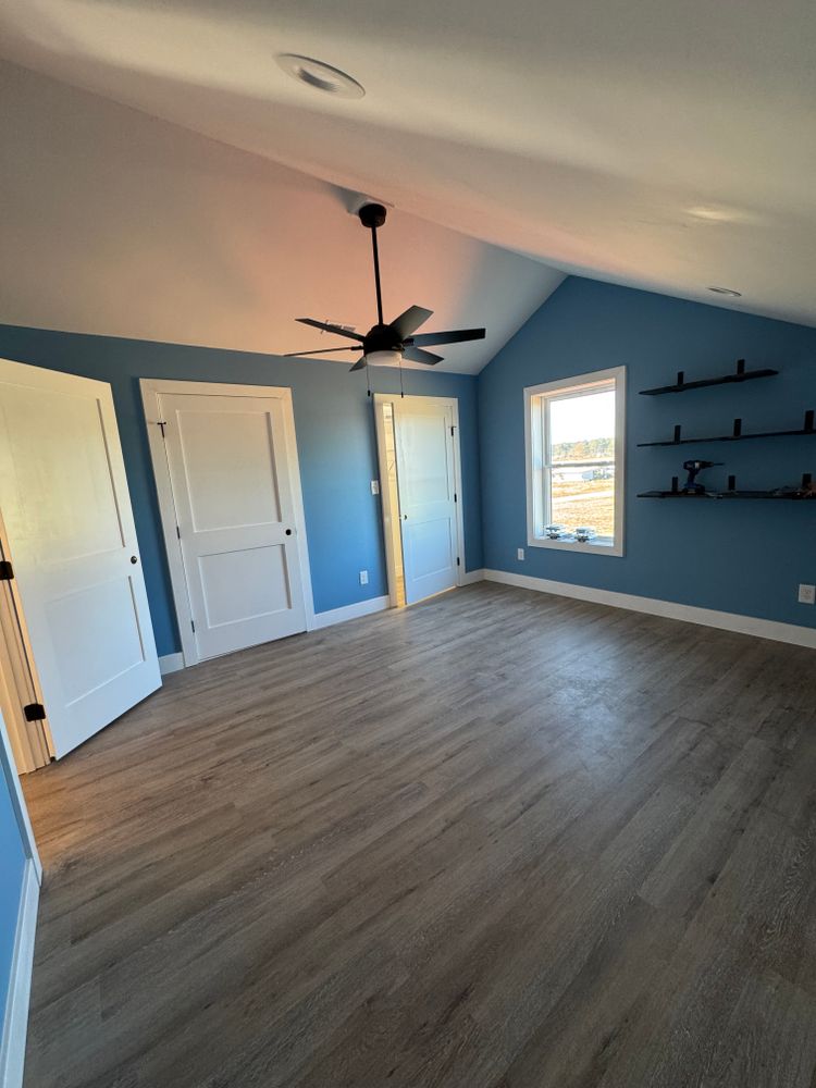 Interior Designs for Ridgeline Construction in Hiddenite, NC