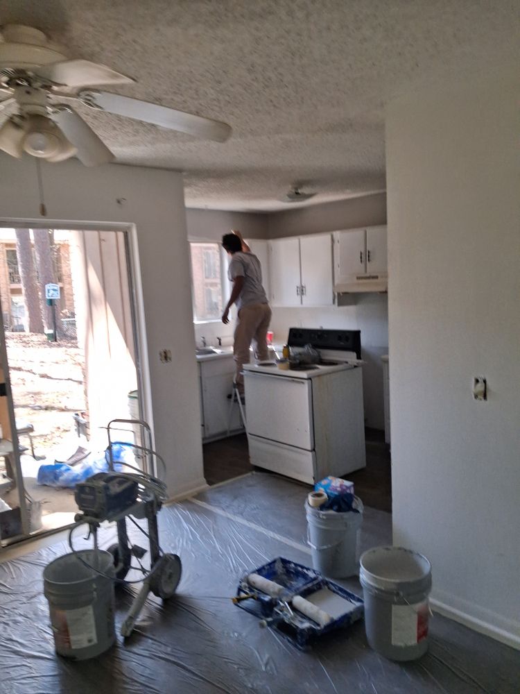 All Photos for Raw Paintings, Sheetrock Repairs and Cleaning in Columbia, SC