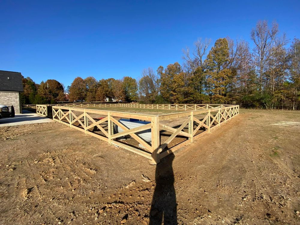 All Photos for Manning Fence, LLC in Hernando, MS