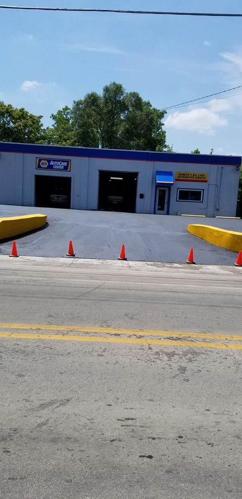 All Photos for Smith's Paving and Sealcoating in Rushville, IN