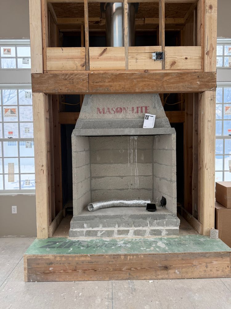 All Photos for Whyde Masonry in Beech Grove, IN