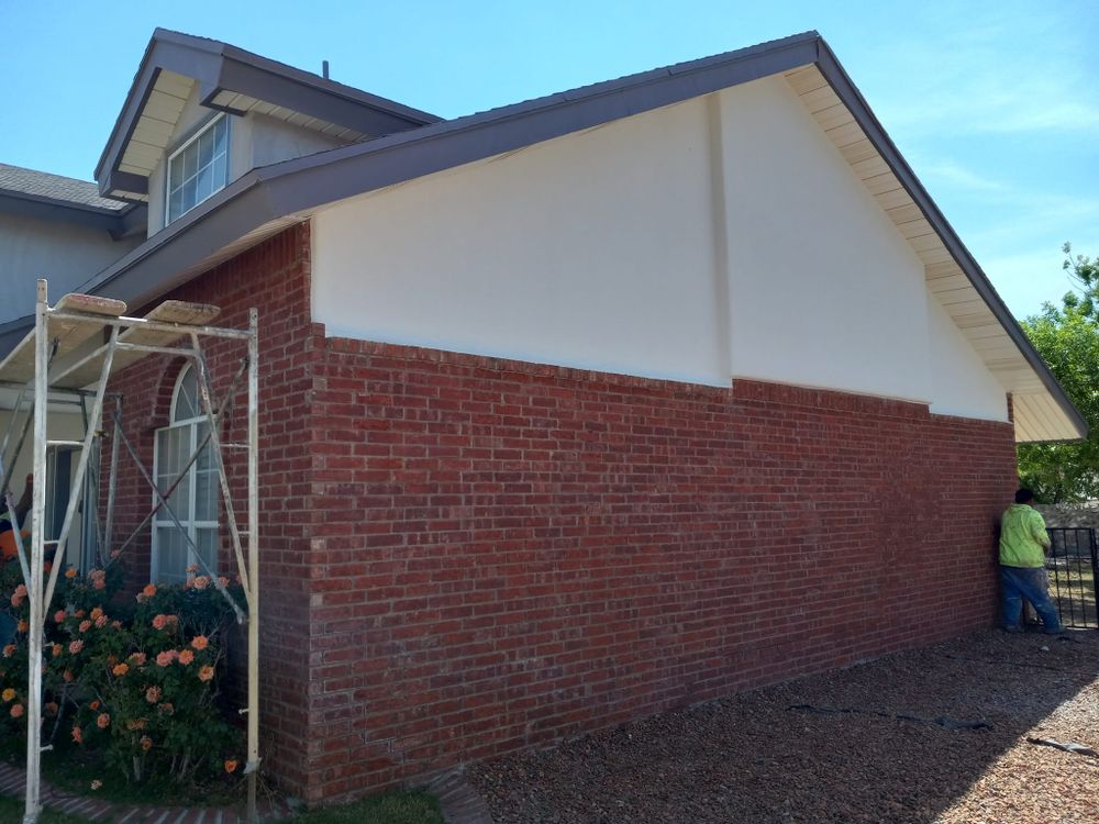 Transform your home with our professional Paint service. Enhance curb appeal and protect your investment with quality finishes that reflect your style, ensuring lasting beauty and protection for years to come. for Enchantment Stucco in Las Cruces, NM